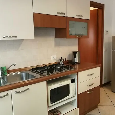 Stefy Apartment